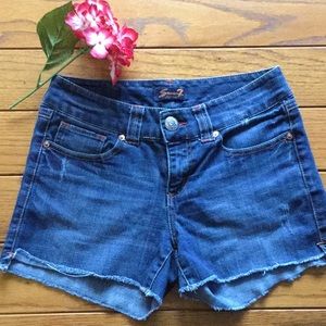 Seven7 Jean Shorts
